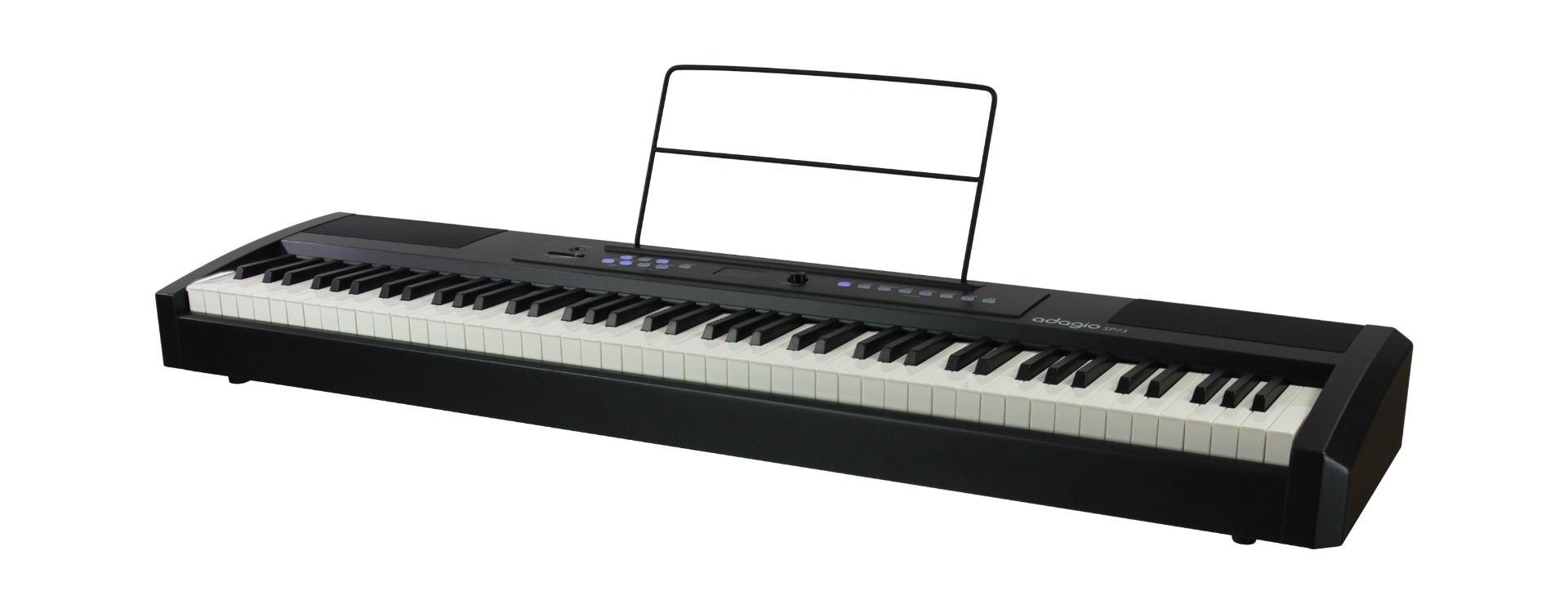Adagio Sp75bk - Portable digital piano - Variation 1