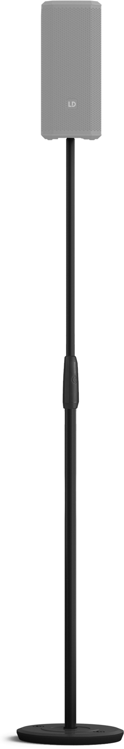 Adam Hall Dave 10 G4x Stand - Speaker stand - Main picture