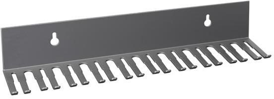 Cable tie & velcro band Adam hall SCS19