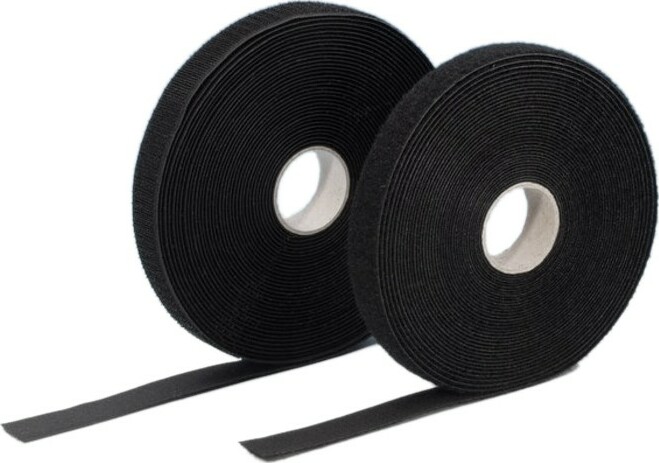 Adam Hall Velcro 20 Mm Auto Adhesif - Cable tie & velcro band - Main picture