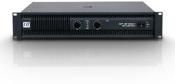 Power amplifier stereo Adam hall DP 2400 X