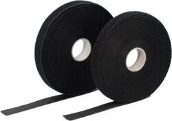 Cable tie & velcro band Adam hall VELCRO 20 MM AUTO ADHESIF