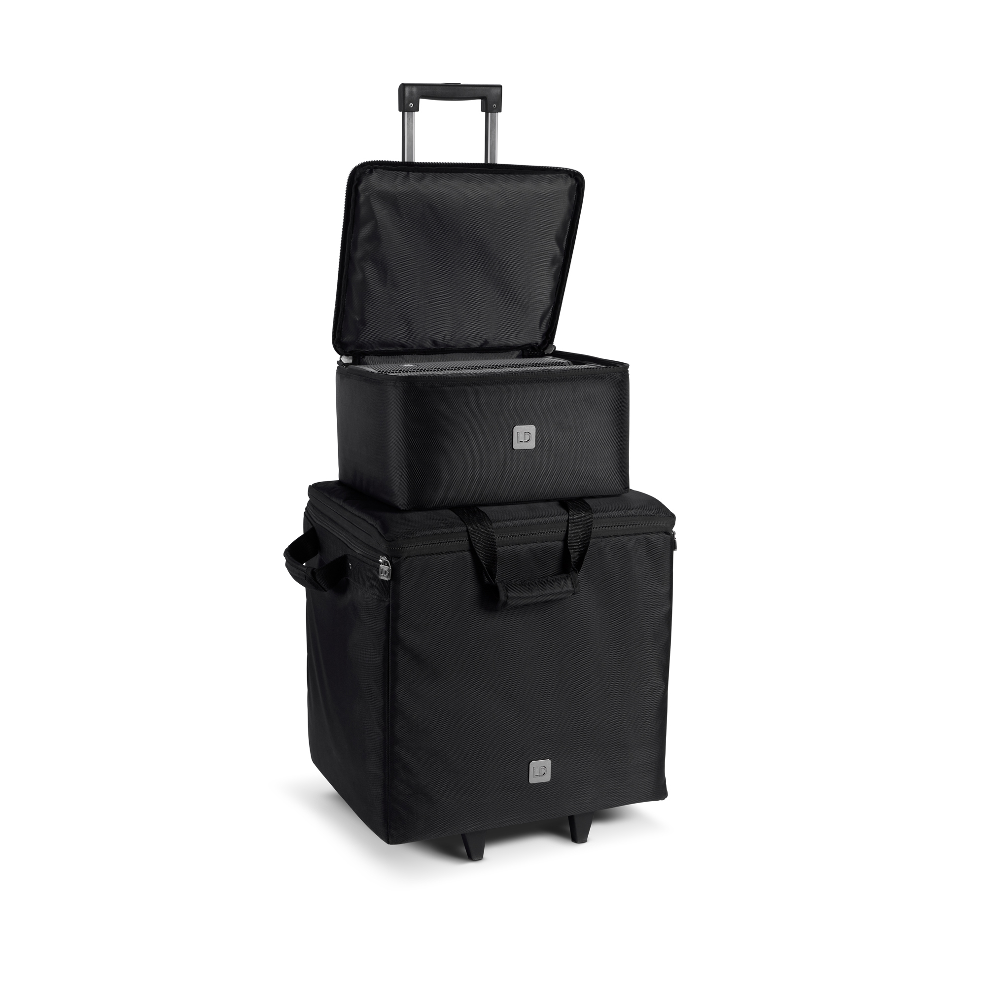 Ld Systems Dave 10 G4x Bag Set - Bag for speakers & subwoofer - Variation 2