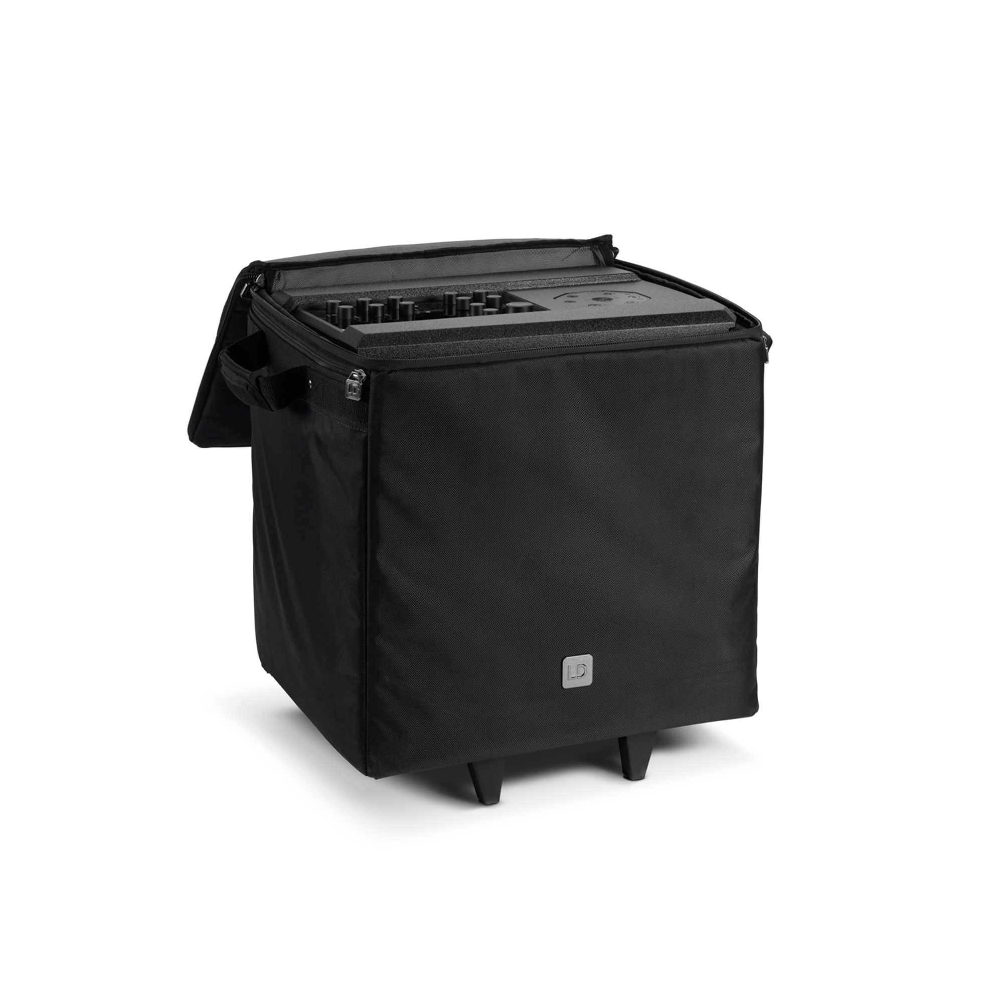 Ld Systems Dave 10 G4x Bag Set - Bag for speakers & subwoofer - Variation 3