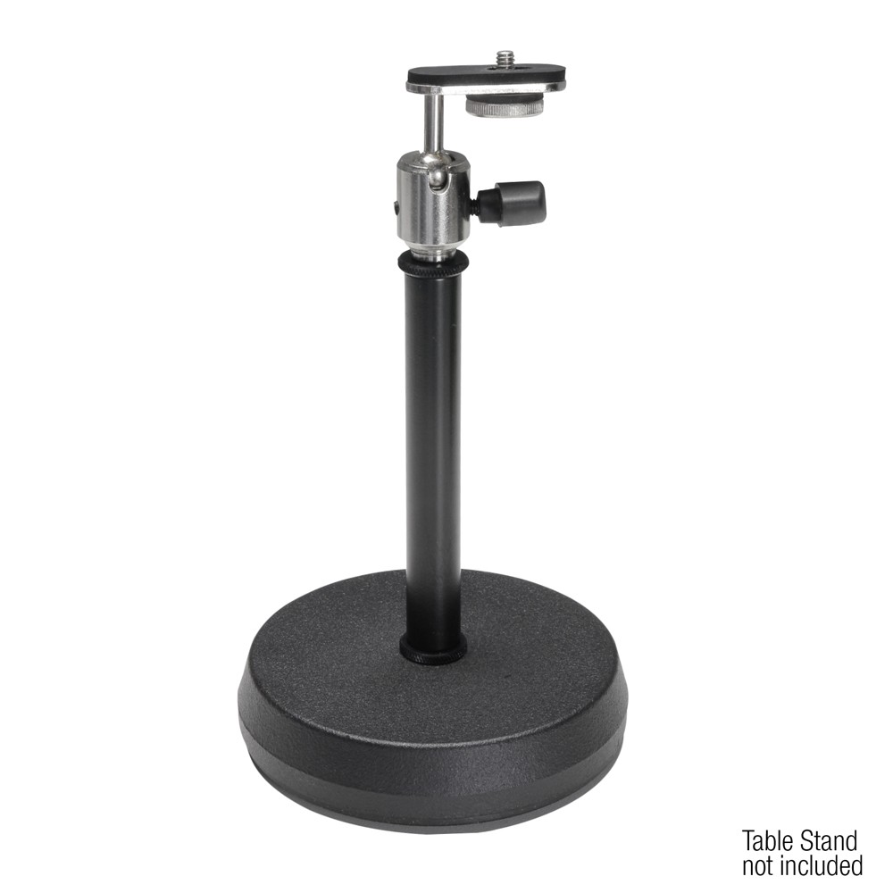Adam Hall Dcam1 Camera Adapter Stand 5.8p Vers 1.4p - Microphone spare parts - Variation 1