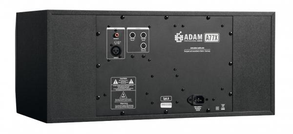 Adam A77x-b Droite - La PiÈce - Active studio monitor - Variation 1