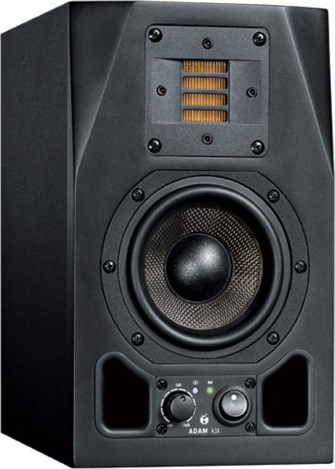 Adam A3x - La PiÈce - Active studio monitor - Main picture