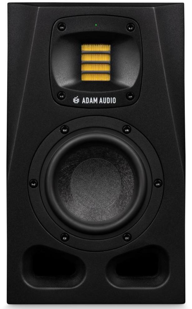 Active studio monitor Adam A4V - One piece