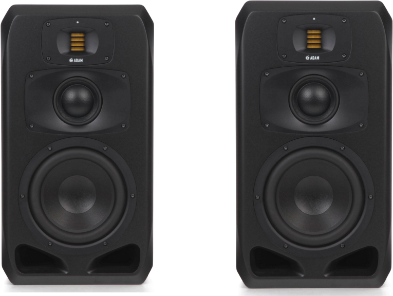 Adam S3v  DerniÈre Paire - La Paire - Active studio monitor - Main picture