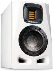 Active studio monitor Adam A4V white - One piece