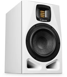 Active studio monitor Adam A7V White - One piece