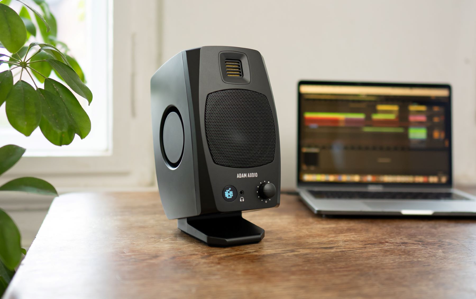 Adam D3v Black - La Paire - Active studio monitor - Variation 4