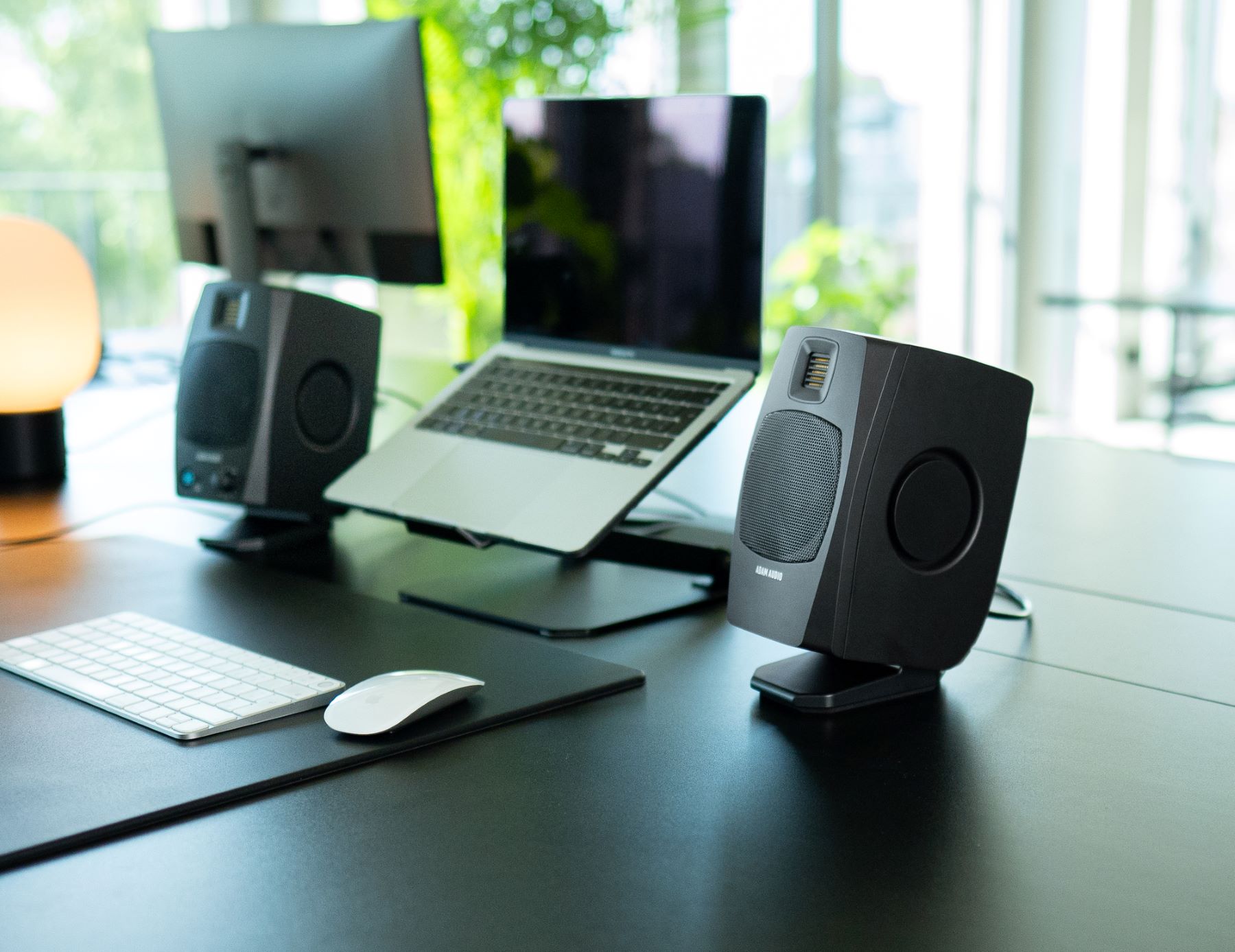 Adam D3v Black - La Paire - Active studio monitor - Variation 7