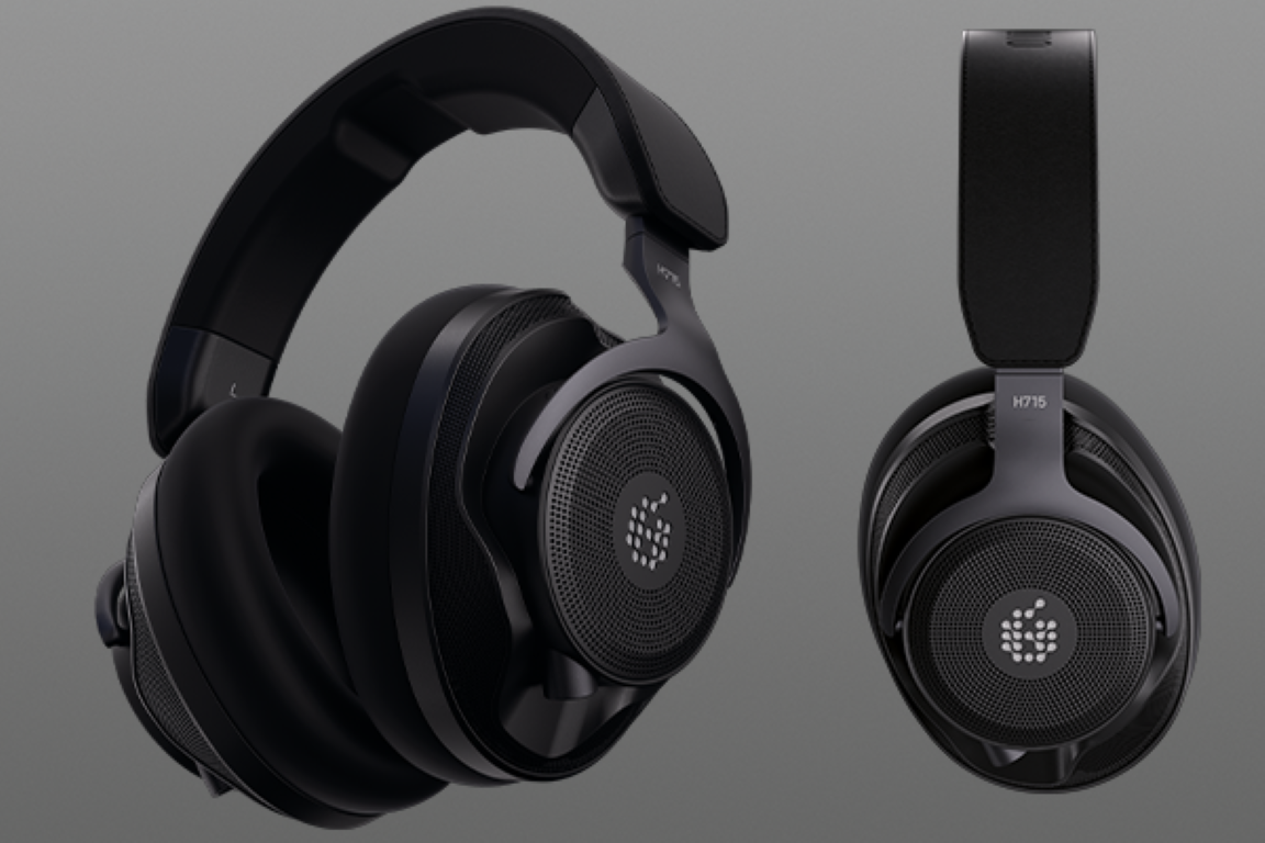 Adam H715 Reference - Closed headset - Variation 8