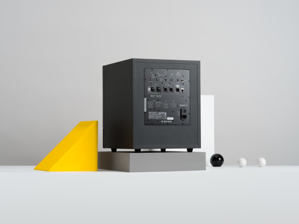 Adam Sub-10-pro - Subwoofer - Variation 3