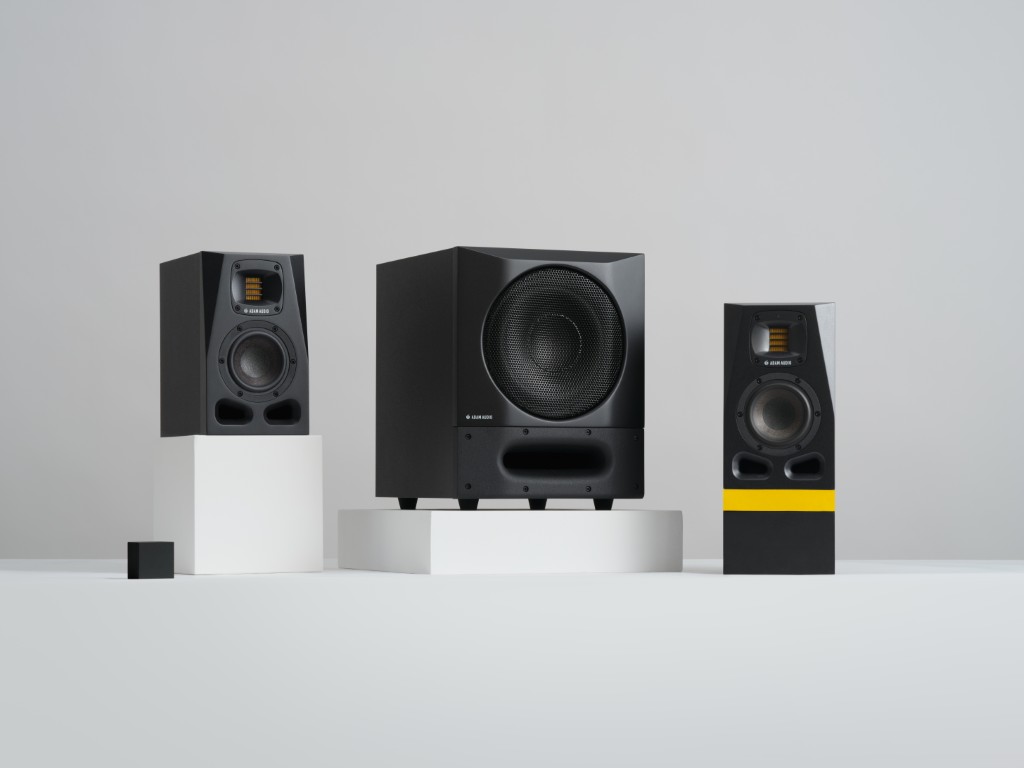 Adam Sub-8-pro - Subwoofer - Variation 2