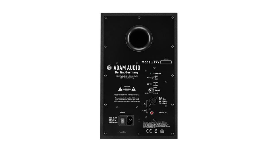 Adam T7v - La PiÈce - Active studio monitor - Variation 2