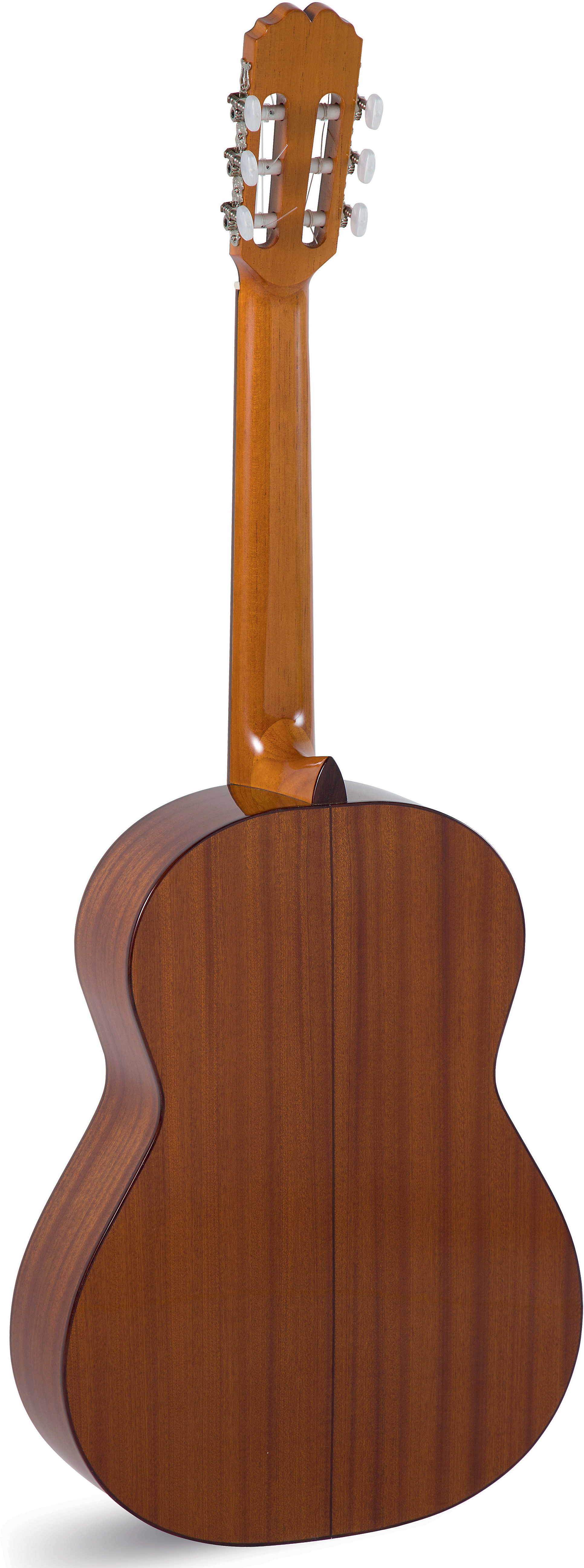 Admira Paloma natural gloss Classical guitar 4/4 size