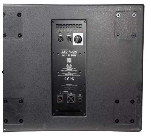 Aed Audio Multi Sub - Active subwoofer - Variation 1
