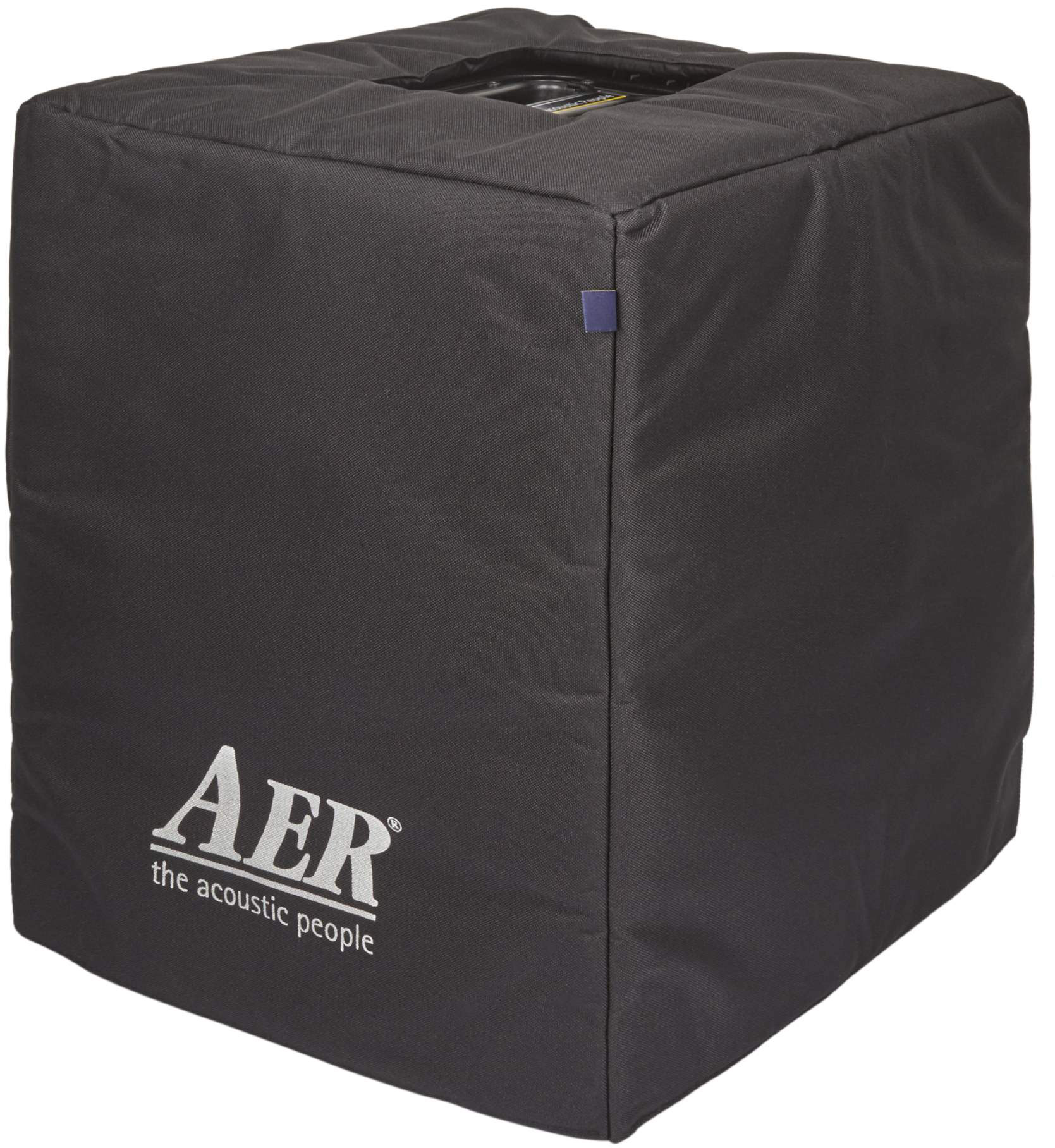 Aer Basic Performer 2 200w 4x8 Black +housse - Bass combo amp - Variation 4