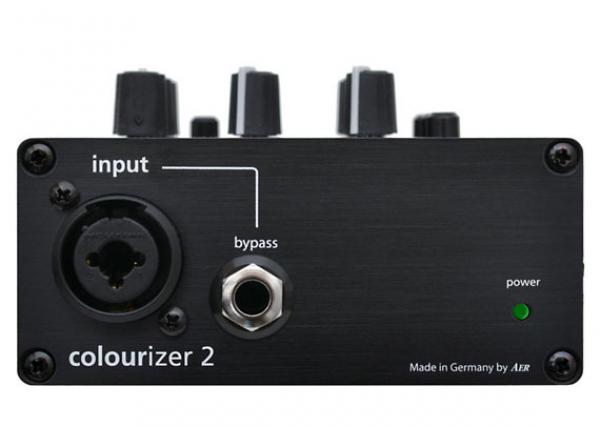 Acoustic preamp Aer Colourizer 2
