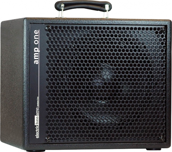 Aer Amp One 1x10 200w Black - Bass combo amp - Main picture