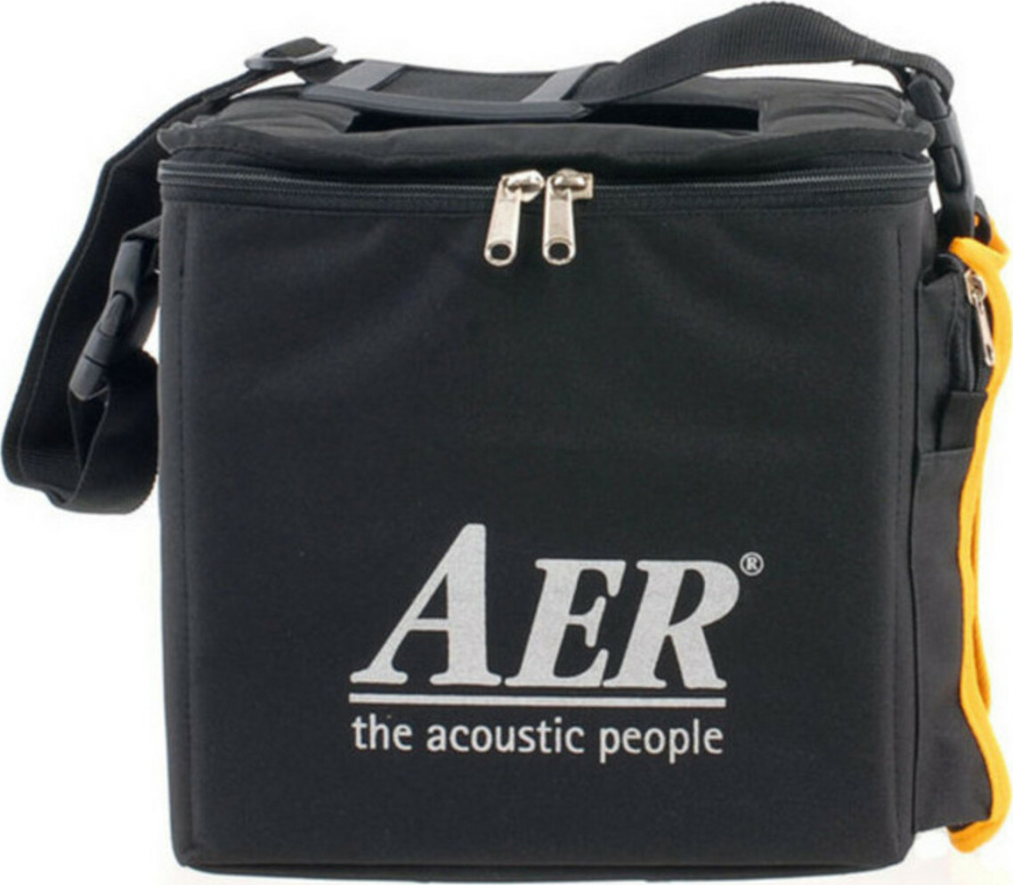 Aer Housse Alpha Black - Acoustic guitar combo amp - Main picture