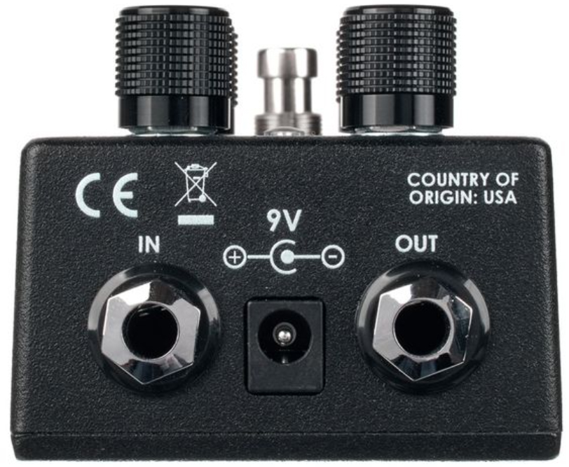 Aguilar Agro Bass Overdrive V2 - Overdrive, distortion, fuzz effect pedal for bass - Variation 2