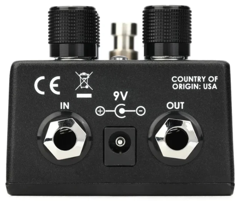 Aguilar Chorusaurus Bass V2 - Modulation, chorus, flanger, phaser & tremolo effect pedal for bass - Variation 2