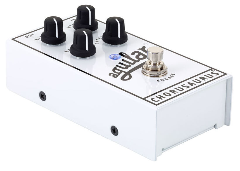 Aguilar Chorusaurus - Modulation, chorus, flanger, phaser & tremolo effect pedal for bass - Variation 2