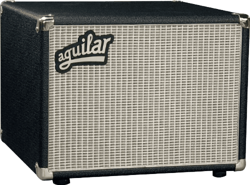 Aguilar Db112 8 Ohms Classic Black - Bass amp cabinet - Main picture