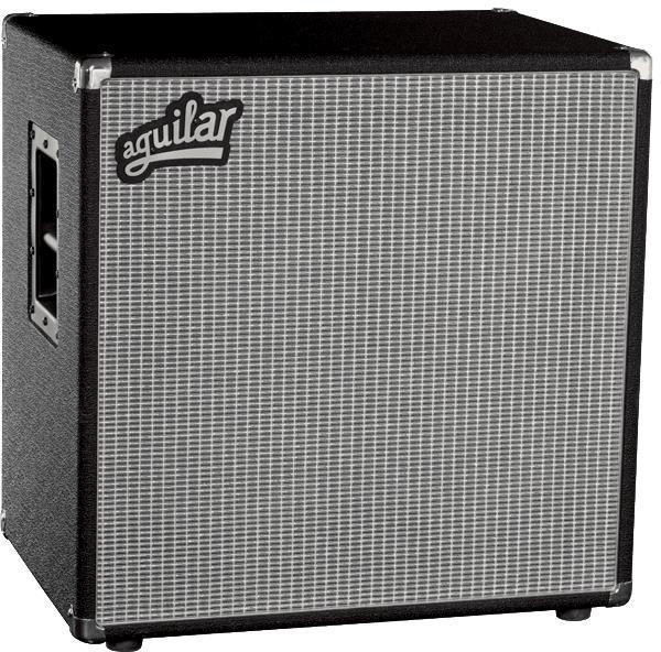 Bass amp cabinet Aguilar DB410 8 ohms Classic Black