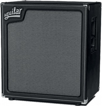 Aguilar Sl410x 4 Ohms - Bass amp cabinet - Main picture
