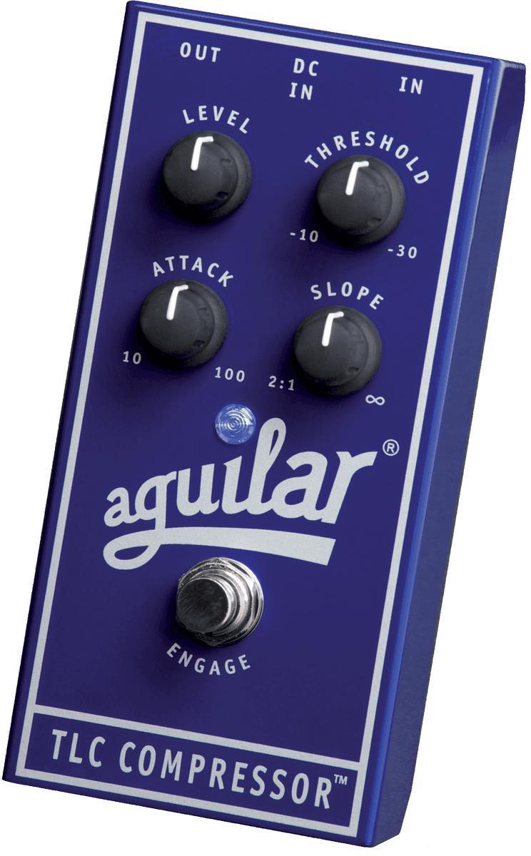 Compressor, sustain & noise gate effect pedal for bass low prices