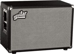 Bass amp cabinet Aguilar DB210 4 ohms Classic Black