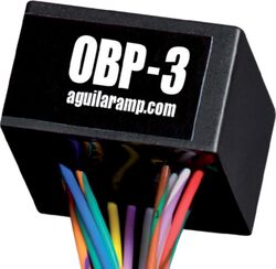 Guitar & bass preamp Aguilar OBP-3TK