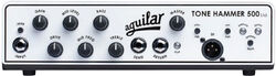 Bass amp head Aguilar Tone Hammer 500 Bass Head v2 Ltd - White