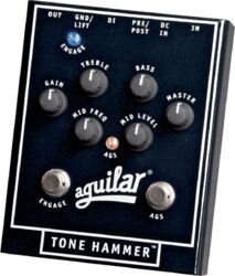 Bass preamp Aguilar Tone Hammer