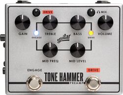 Bass preamp Aguilar Tone Hammer Bass Preamp