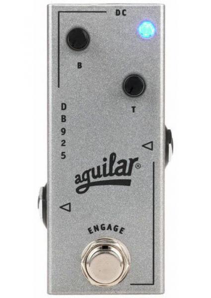 Ebs MultiComp Blue Label Compressor, sustain & noise gate effect 