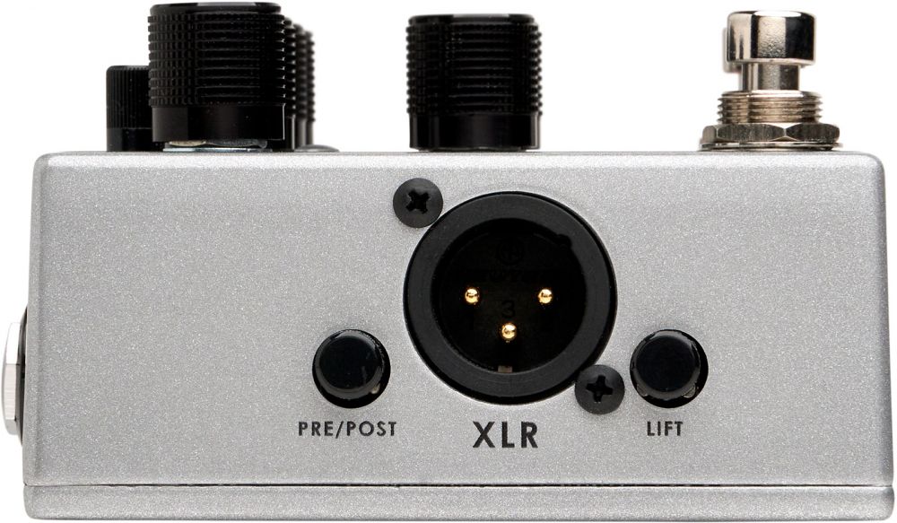 Aguilar Tone Hammer Bass Preamp - Bass preamp - Variation 2