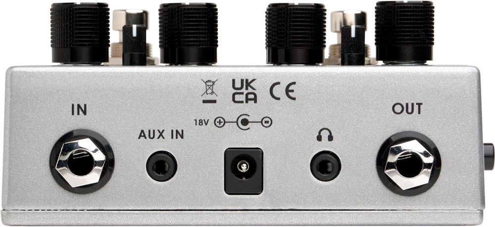 Aguilar Tone Hammer Bass Preamp - Bass preamp - Variation 3