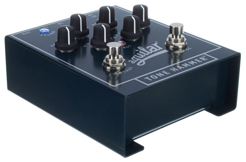 Aguilar Tone Hammer - Bass preamp - Variation 1