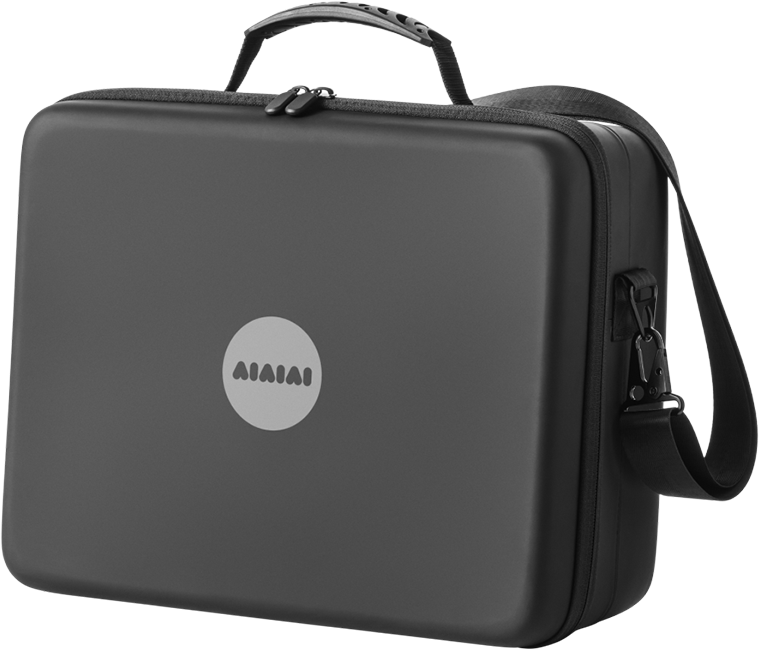 Aiaiai Unit-4 Carry Case - Gigbag for studio product - Main picture