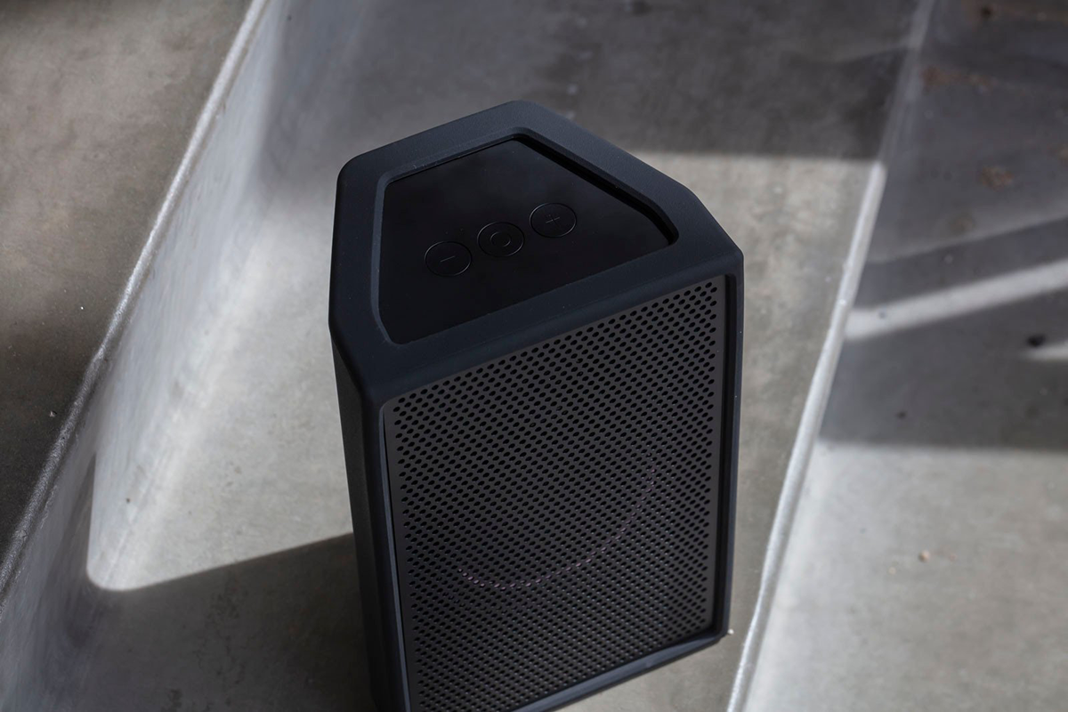 Aiaiai Unit-4 Bumper Case - Rack Panel / Shelf / drawer - Variation 1