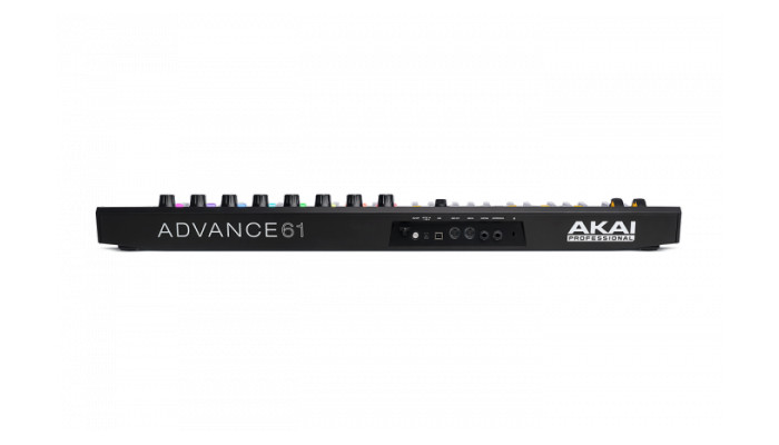 Akai Advance 49 - Controller-Keyboard - Variation 3