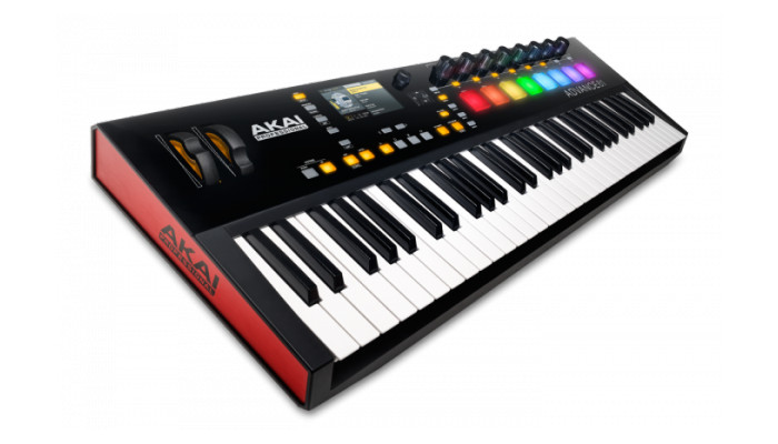 Akai Advance 61 - Controller-Keyboard - Variation 3