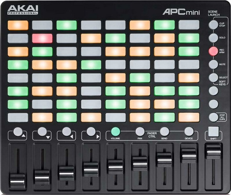 Akai Apc Mini - Midi controller - Main picture