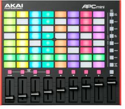 Midi controller Akai APC Mini Mk2