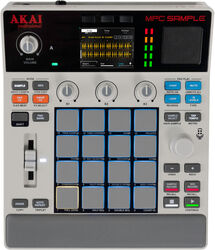 Sampler Akai MPC-SAMPLE